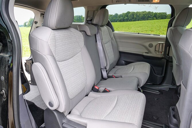 Wheelchair Accessible Taxi From JFK to Manhattan - Contact Information for Assistance