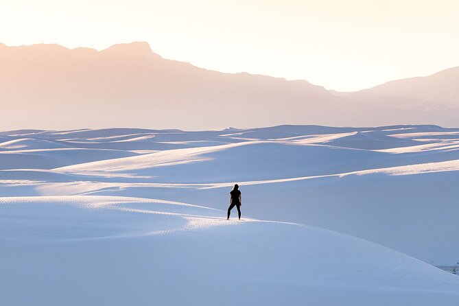 White Sands National Park Audio Tour Guide Review - Hands-free GPS Navigation and Customization
