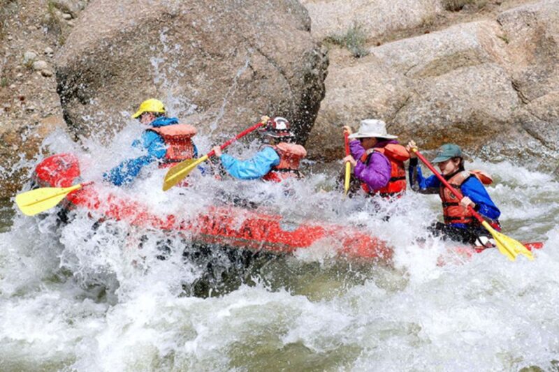 White Water Rafting in Kitulgala - What to Bring