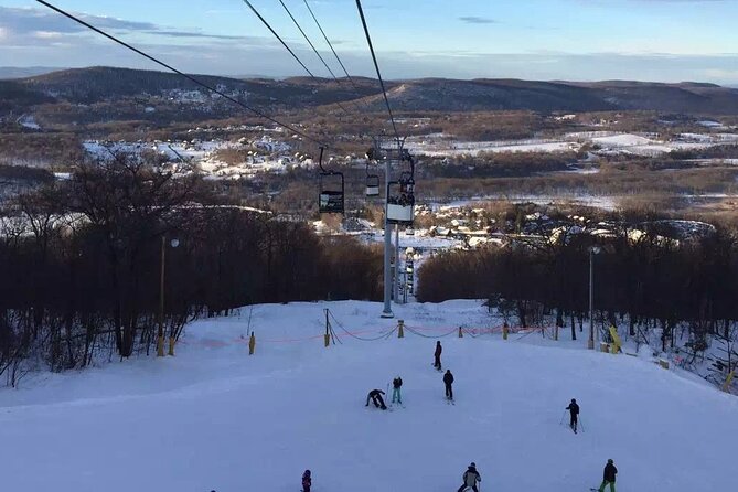 Whitetail Mountain One Day Skiing Tour From Washington D.C - Things To Known