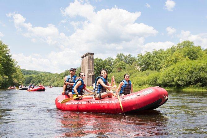 Whitewater Rafting Bus Trip From NYC Review - Pricing and Reviews