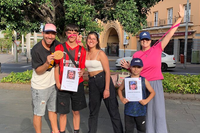Who Is City, Urban Escape Room in Palma De Mallorca - Reviews and Ratings Overview