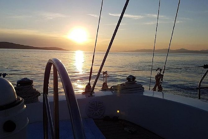 Whole Day Private Sailing From Split to Blue Lagoon and ŠOlta - Accessibility and Special Considerations