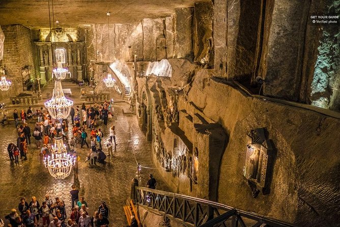 Wieliczka Salt Mine Guided Tour From Krakow ,Private Transport - Practical Information