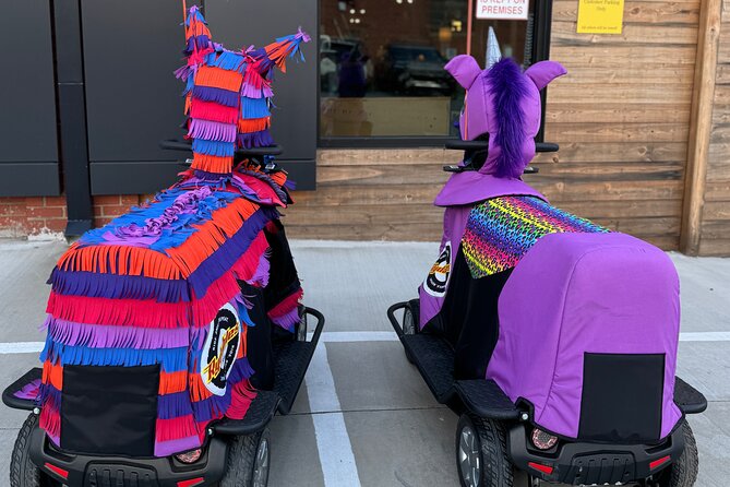 Wild Things Rydables Tour of Charlotte - Traveler Reviews and Experiences