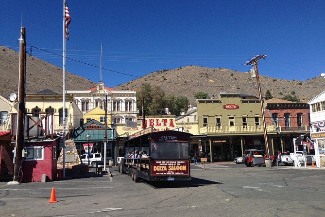 Wild West Day Trip to Virginia City From Tahoe With Train Ride - The Virginia & Truckee Railroad Experience