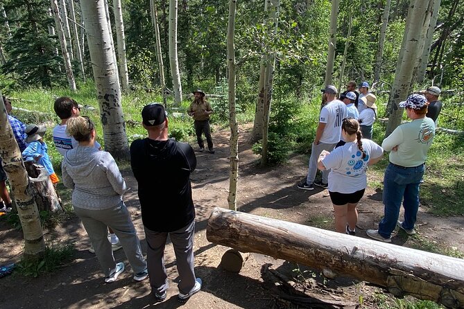 Wildside 4X4s Not So Mellow Marshmallow Tour - Additional Information