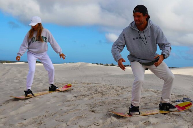 WildX Quad & Classic Sandboarding Combo Cape Town Atlantis Dunes - Customer Feedback Highlights