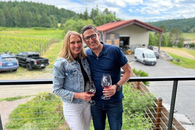 Willamette Wine Tour From Mcminnville (Tasting Fees Included) - Tour Experience