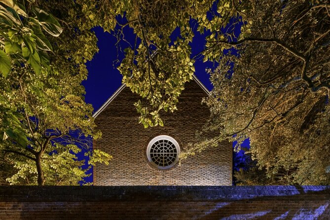 Williamsburg Whispers: A Ghostly Walk Through History - Accessibility Information