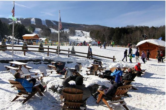 Windham Transportation Only From NYC - Participation Requirements