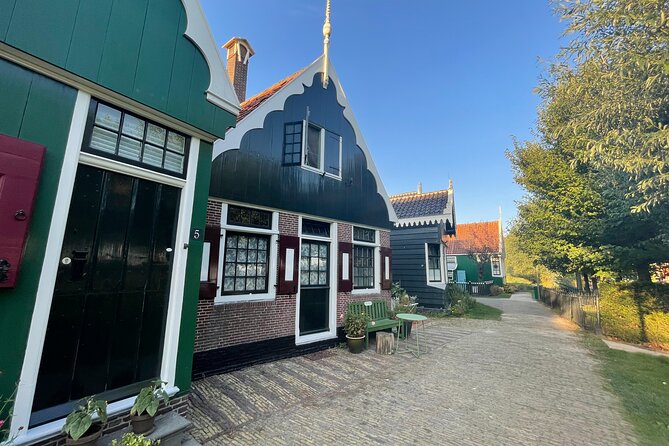 Windmill Country Tour in Italian - Zaanse Schans - Booking Information