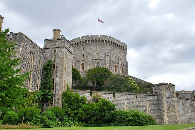 Windsor Castle, Bath and Stonehenge Tour - Accessibility Features