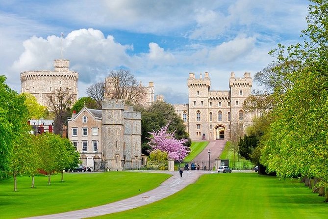 Windsor Castle & Hampton Court Independent Half Day Private Tour - Reviews and Feedback