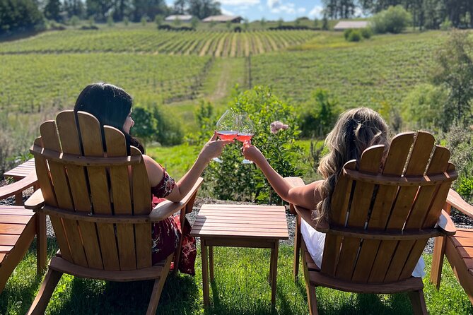 Wine History Tours in Willamette Valley Oregon - Exploring the Rich Wine History of Willamette Valley