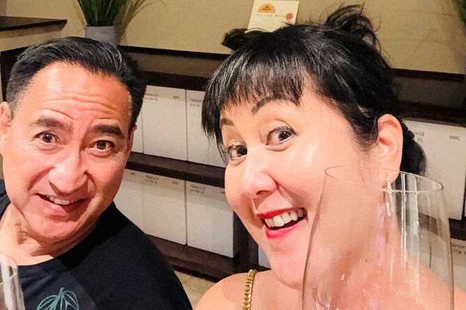 Wine Tasting and Snacks From Las Vegas - Reviews and Ratings