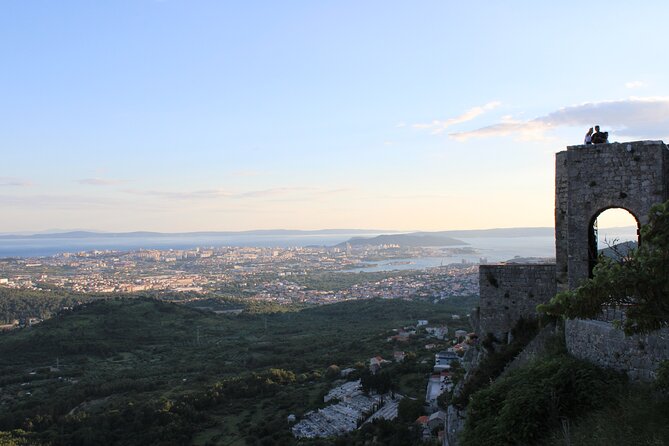 Wine Tasting and Sunset Klis Fortress Tour From Split - What to Expect