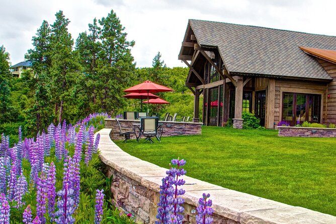 Wine Tasting Experience at Silvara Cellars Leavenworth - Cancellation Policy