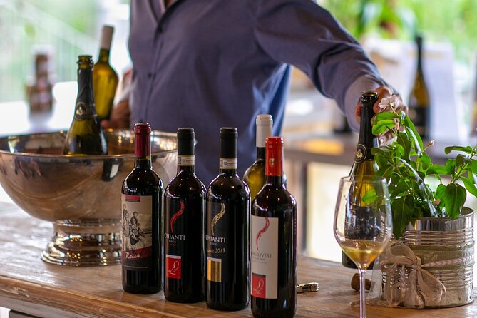 Wine Tasting in Tuscany - Participation Requirements
