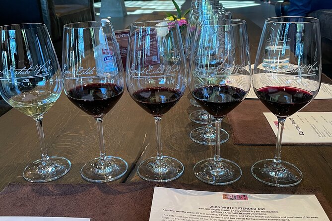 Wine Tour Pros - Napa Wine Tour: SUV Up To 6 Guests - Pricing and Reviews