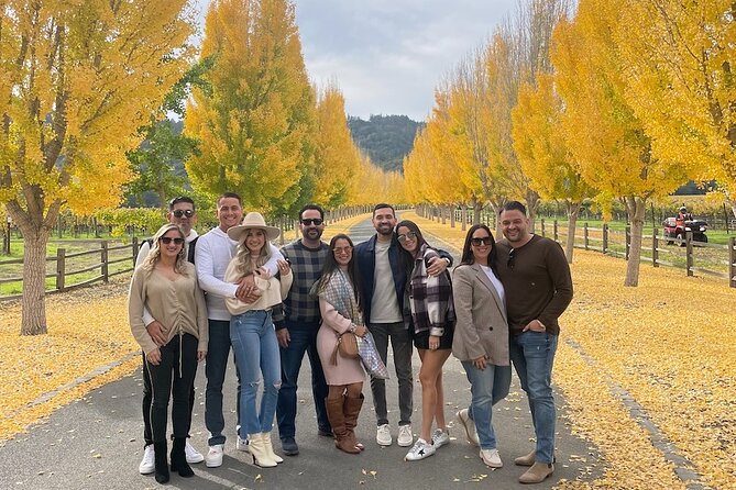Wine Tour Pros - Wine Tour and Transportation: SUV Up To 6 Guests - Transportation