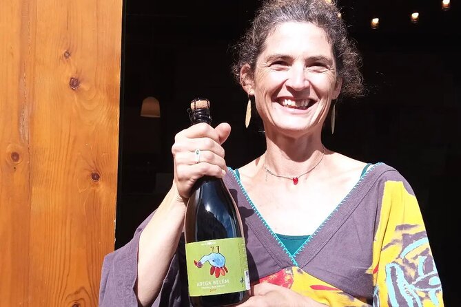 Winemaker-Owner Led Tour, Tasting & Tapas @ Adega Belém Winery - Accessibility and Logistics