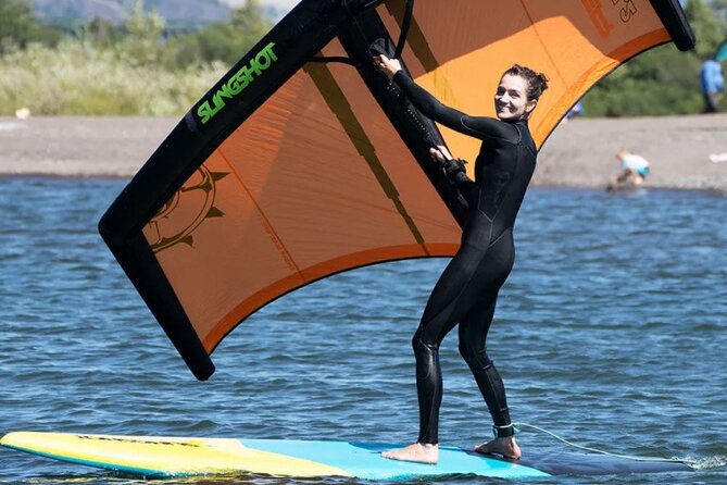 Wing Foiling With Miami Watersports - Important Booking Information