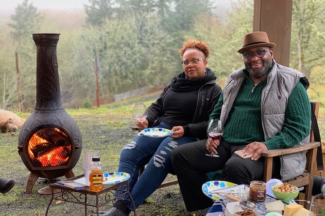 Winter Focused Willamette Valley Wine Tour (Tastings Included) - Pricing and Group Size Options