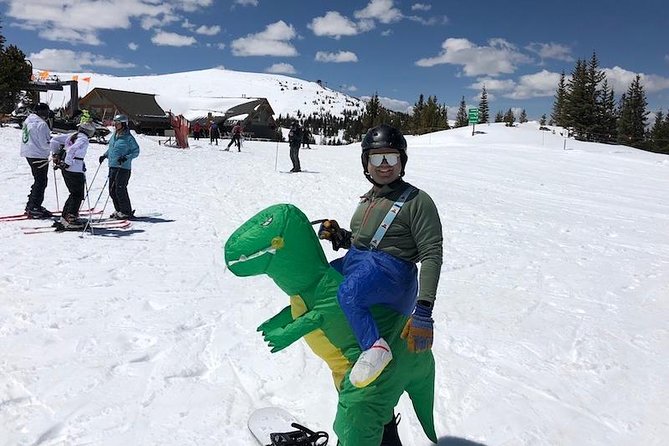Winter Fun Transportation Review - Physical Fitness Requirements