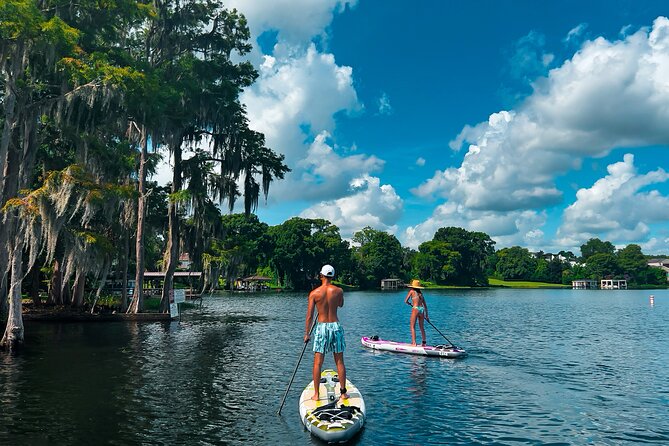 Winter Park Paddle Board Adventure - Pricing and Cancellation Policy