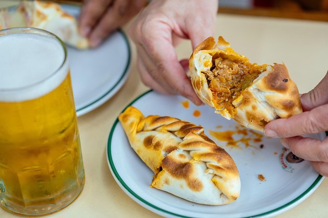 Withlocals The 10 Tastings: San Francisco Private Food Tour - Sample Diverse Cuisines