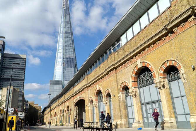 Wonders of London Bridge Self-Guided Tour and Exploration Game - Accessibility Options