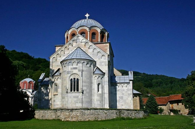 Wood City, UVAC Canyon, Studenica Monastery, Novi Sad, Subotica, 5 Days Tour - Cultural Gems of Novi Sad