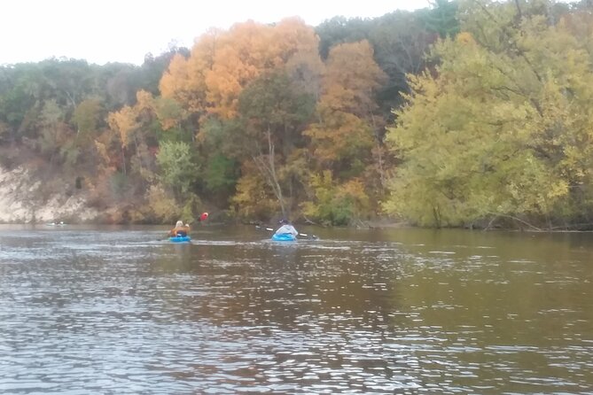 Wood & Wetlands River Trip - Pricing and Cancellation