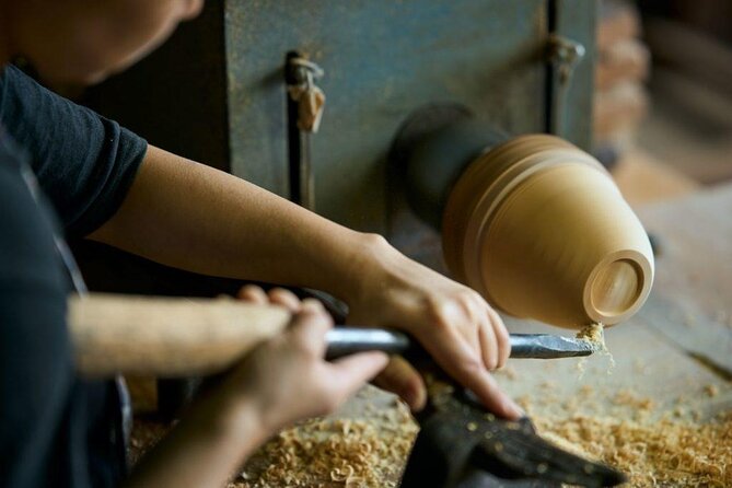 Woodworking Workshop With a Professional Artisan - The Woodworking Experience