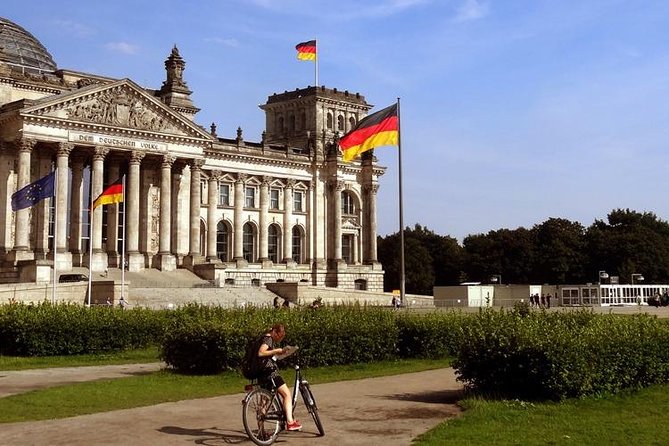 World War II Tour: Places & History of World War II in Berlin - Booking and Confirmation Process