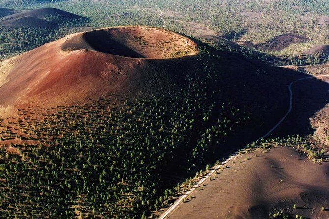 Wupatki and Sunset Crater National Monuments From Phoenix - Private Tour - Pickup and Transportation