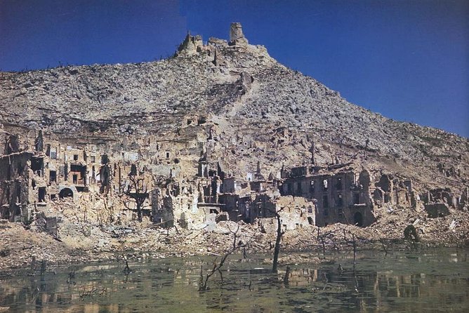 WWII BATTLEFIELDS: Montecassino Shore Excursion From Civitavecchia - Tipping and Confirmation