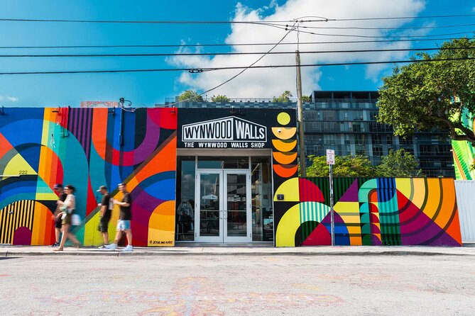 Wynwood Walls Admission and Neighborhood Buggy Experience Review - Accessing the GGA Gallery and Wynwood Walls Re-Entry Wristband