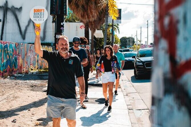 Wynwood Walls Miami Food and Street Art Walking Tour - Cancellation and Flexibility