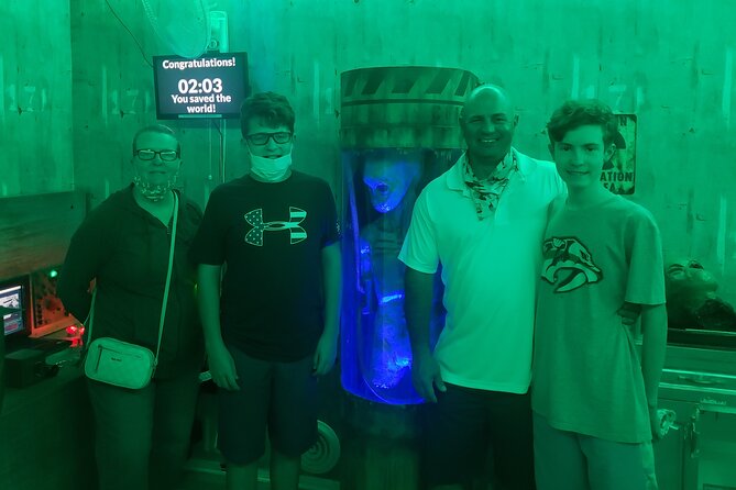 X-FILE Interactive Escape Room in Northfield, New Jersey - Frequently Asked Questions