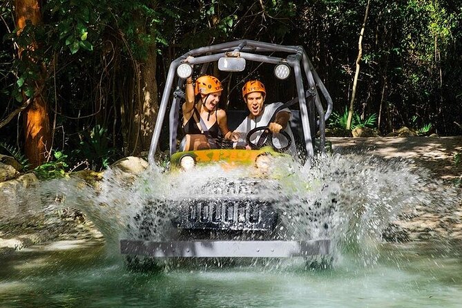 Xplor Adrenaline Adventure! With Round Transportation - Age and Health Requirements