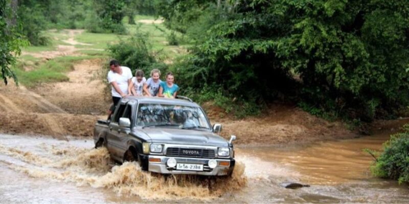Yala: All-Inclusive Off-Road Adventure From Hambantota - Safety Considerations