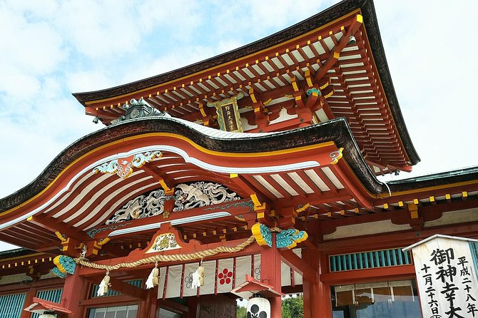 Yamaguchi Private Customizable Half Day Tour - Transportation and Accessibility