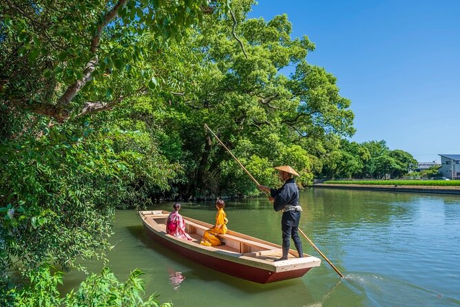Yanagawa Kimono Private Tour With River Cruise and Luxury Lunch - Taking in the Kimono Experience