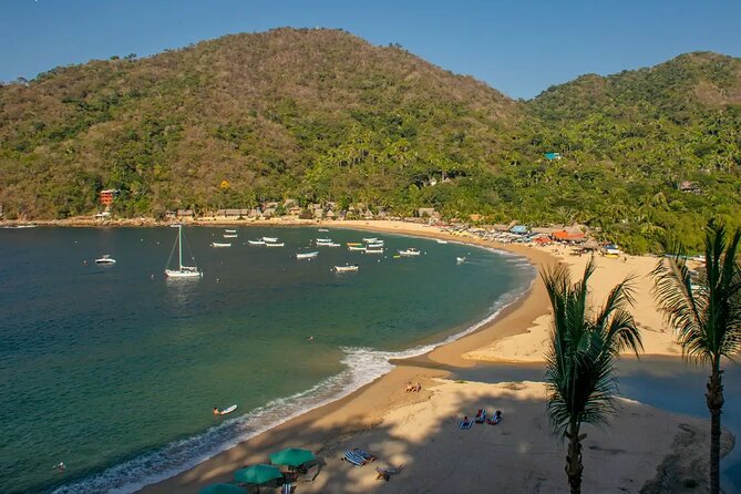 Yelapa Beach & Snorkel Tour Aboard a Luxury Yacht -Private Groups - Shore Activities