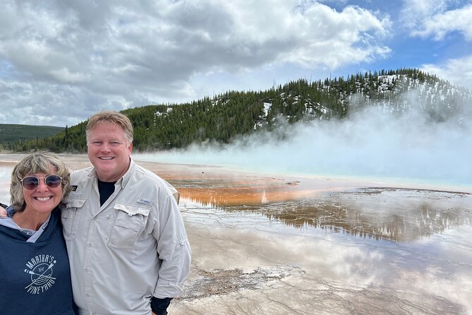Yellowstone: Private Guided Tour - Flexibility and Customization