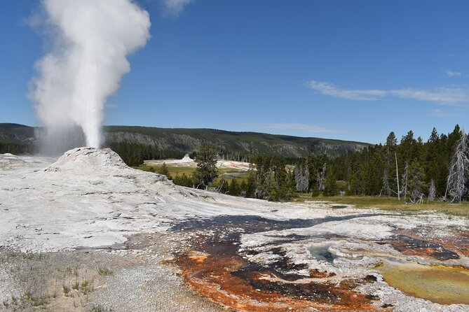 Yellowstones Old Faithful Self-Guided Walking Tour - What to Bring and Accessibility