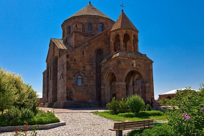 Yerevan-Echmiadzin (Hripsime, Gayane, Mother Cathedral) - Zvartnots - Khor Virap - Yerevan - Khor Virap and Return to Yerevan