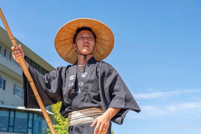 YokaBus A Day in Tea Fields Yame and Yanagawa River Boat - Admission and Additional Inclusions